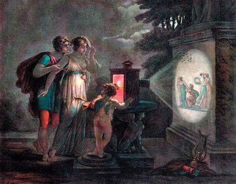 The Magic Lantern and the Birth of Horror: Exploring the Origins of Scary Movies